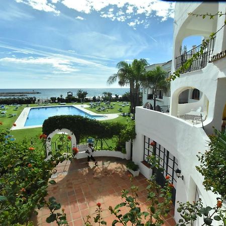 شقة Cabopino Apartament, Marbella'S Beach المظهر الخارجي الصورة